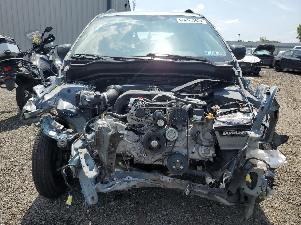 2018 Subaru Forester 2.5I - Фото 5