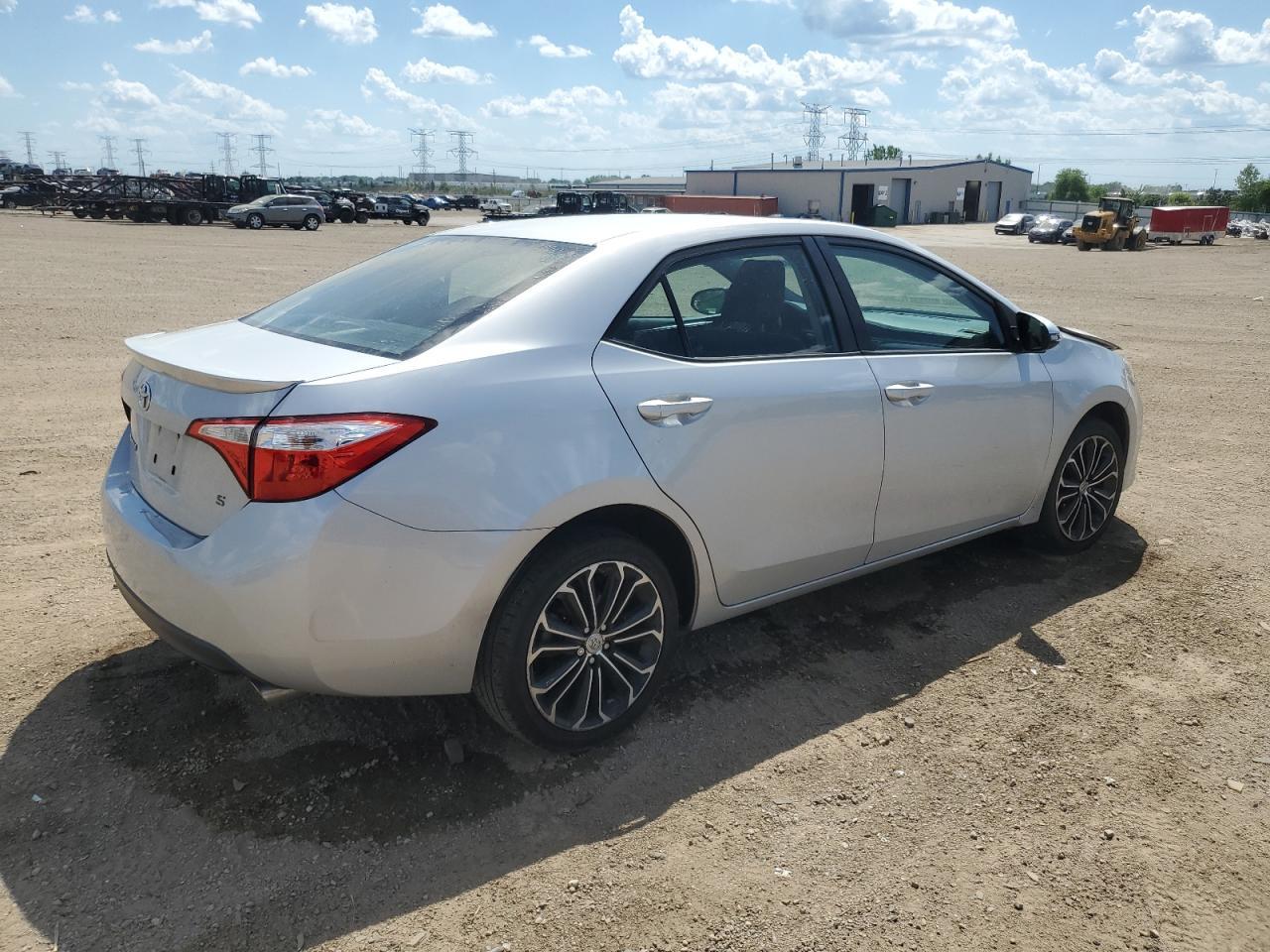 2016 Toyota Corolla L - Image 3