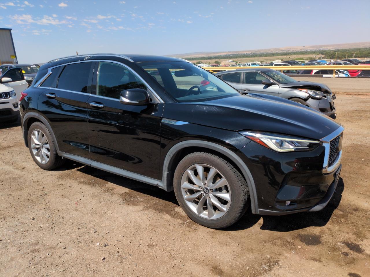 2020 Infiniti Qx50 Pure - Фото 4