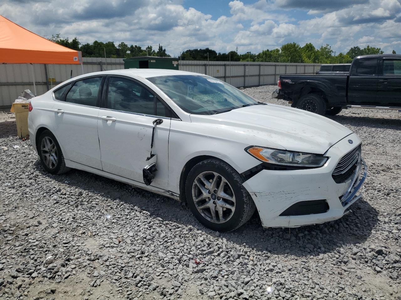 2016 Ford Fusion Se - Фото 4