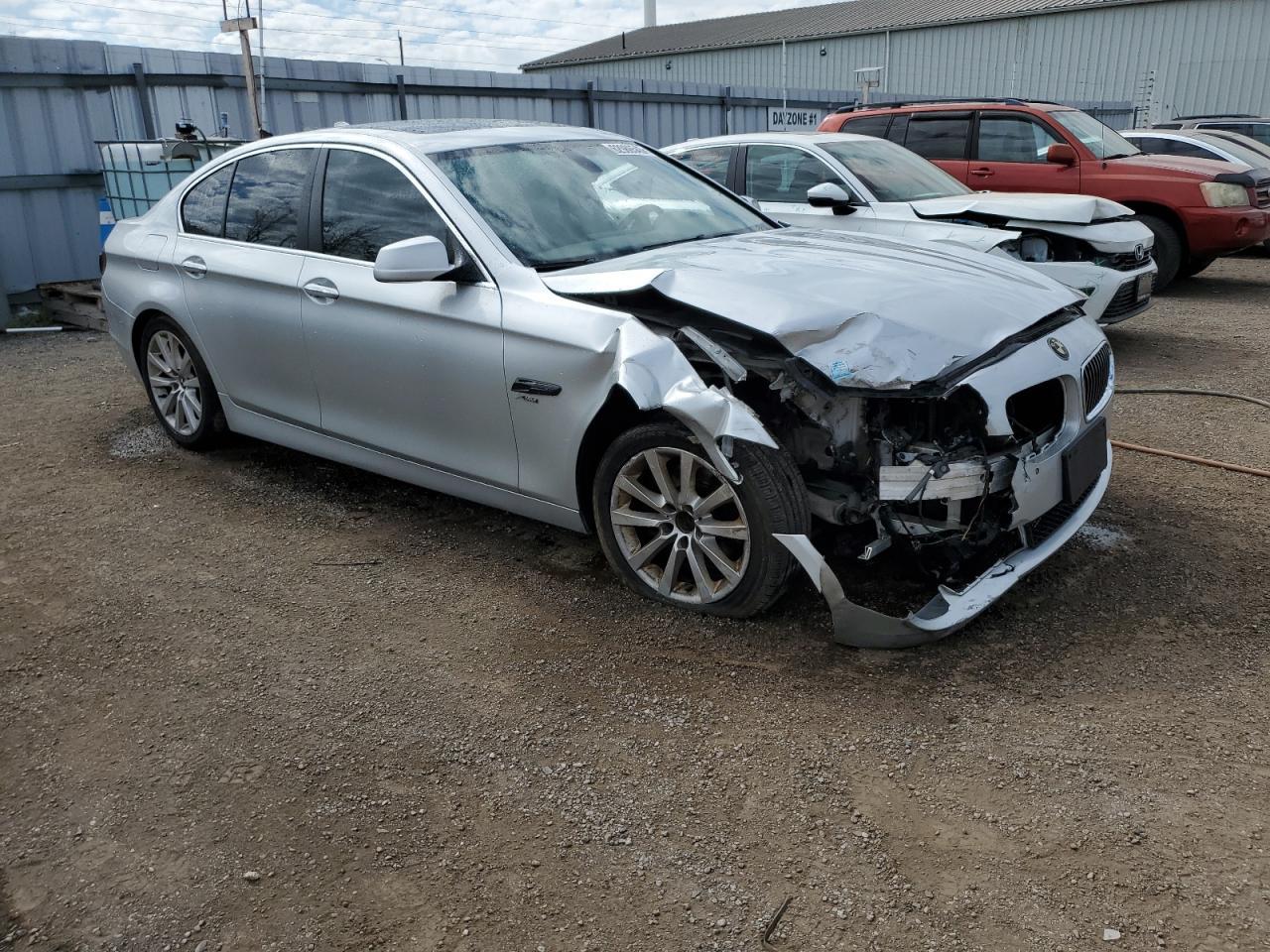 2012 BMW 528 Xi - Фото 4