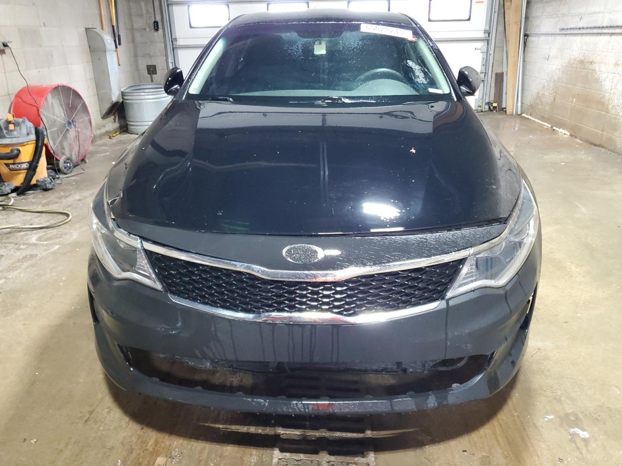 2017 Kia Optima Lx - Фото 5