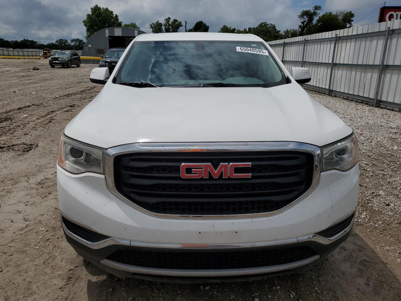2017 GMC Acadia Sle - Image 5