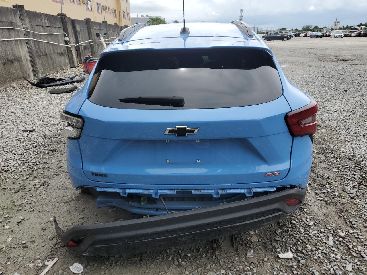 2024 Chevrolet Trax 2Rs - Фото 6