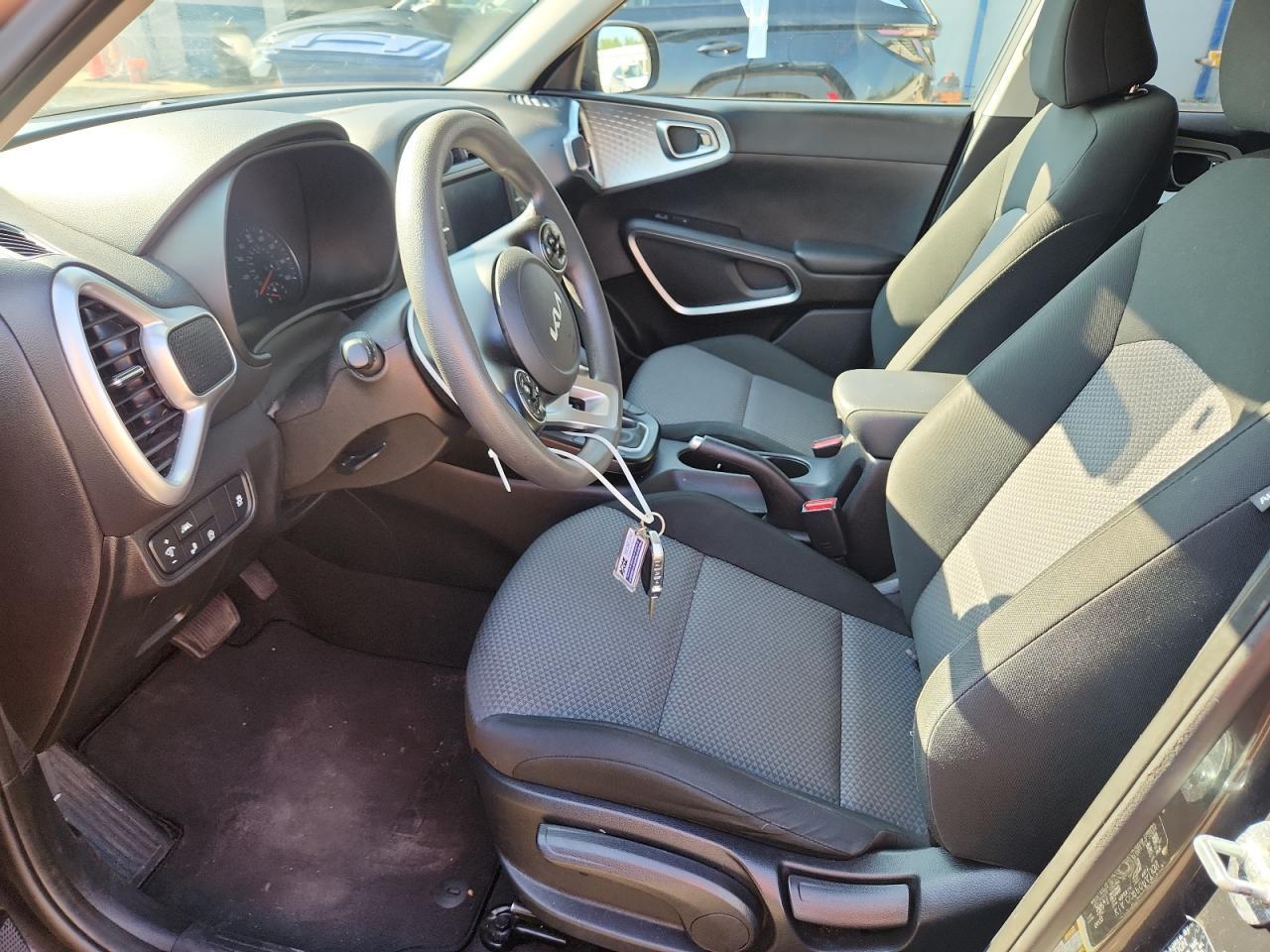 2022 Kia Soul Lx - Фото 7