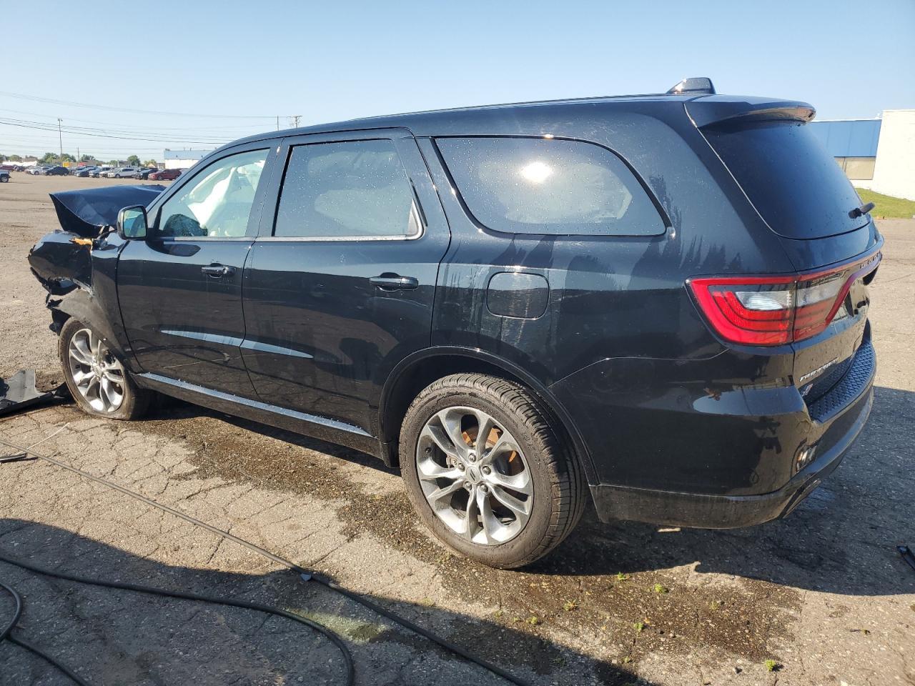 2020 Dodge Durango Gt - Фото 2