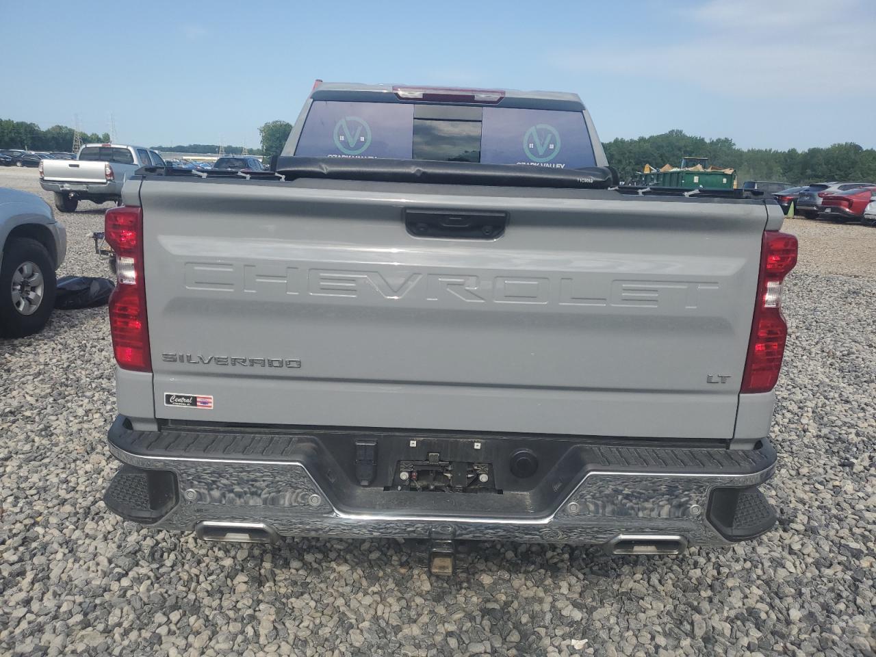 2024 Chevrolet Silverado K1500 Lt - Image 6