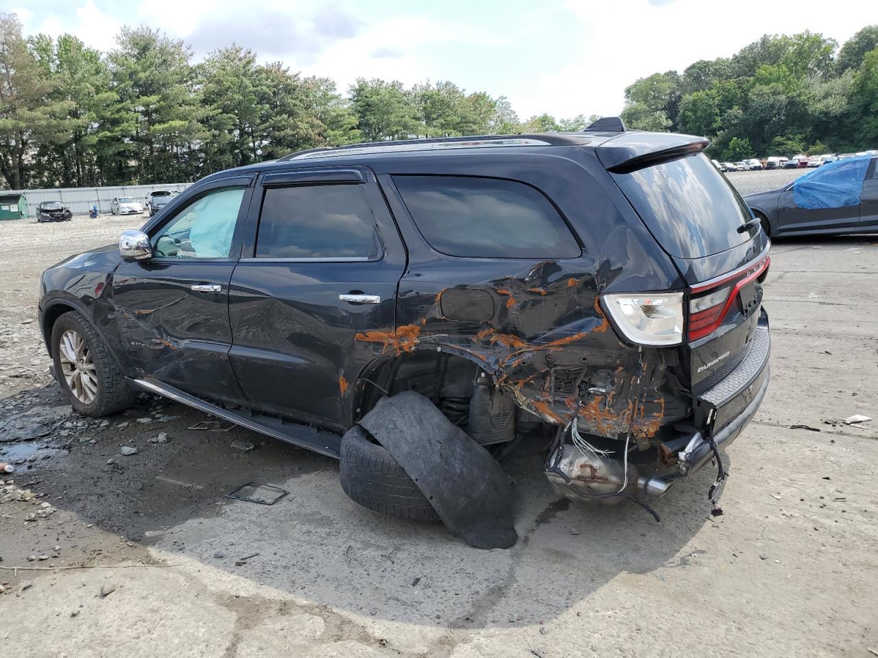 2015 Dodge Durango Citadel - Image 2