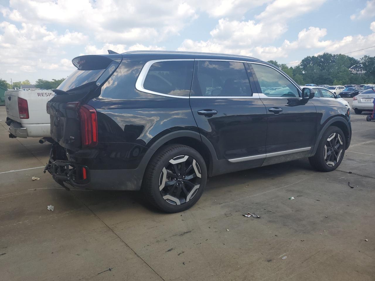 2024 Kia Telluride S - Фото 3