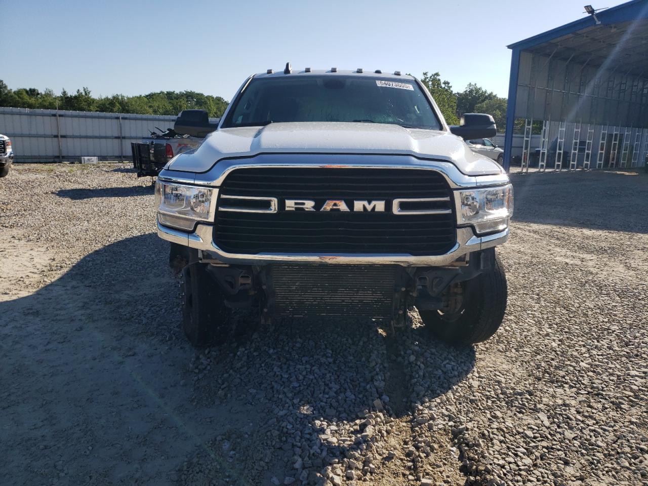 2019 Ram 3500 Big Horn - Фото 5