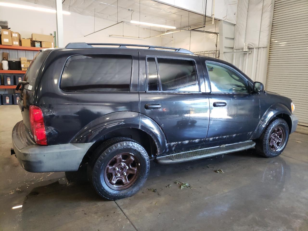 2007 Dodge Durango Sxt - Фото 3