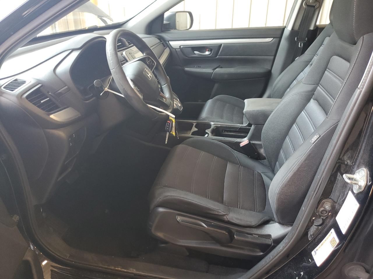 2020 Honda Cr-V Lx - Фото 7