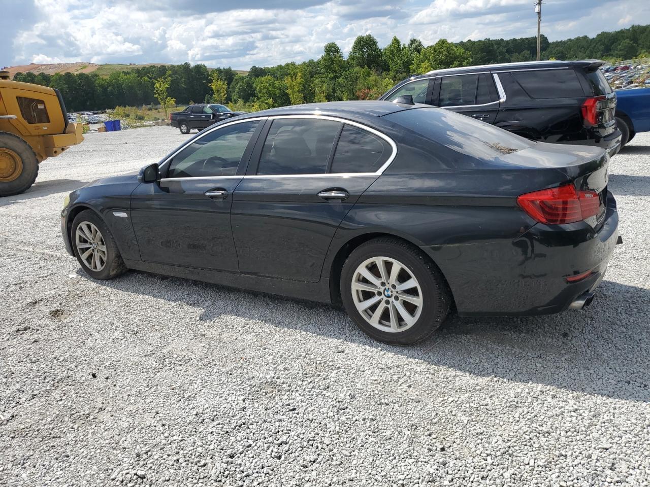 2014 BMW 528 Xi - Фото 2