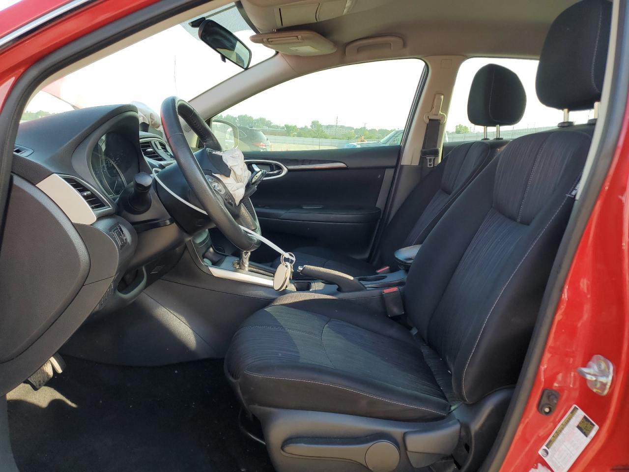 2017 Nissan Sentra S - Фото 7