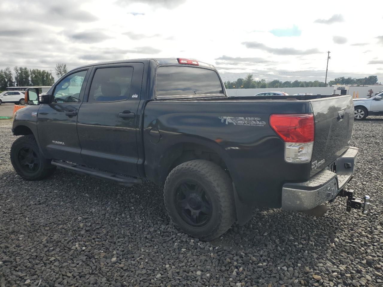 2011 Toyota Tundra Crewmax Sr5 - Фото 2