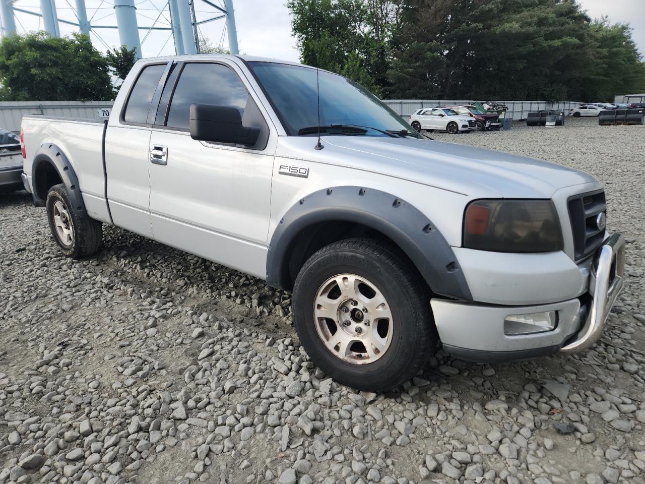 2004 Ford F150 - Фото 4