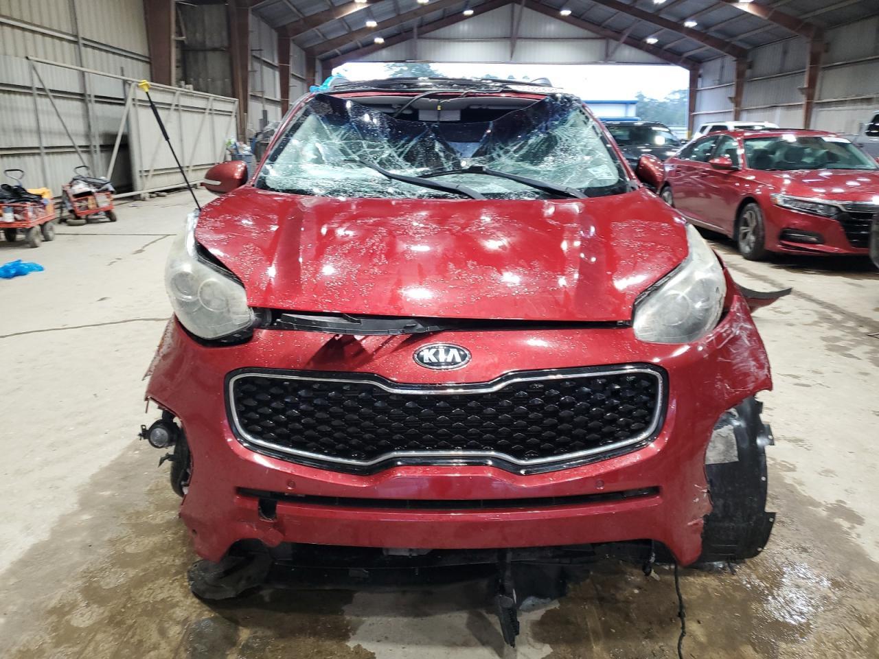 2017 Kia Sportage Ex - Фото 5