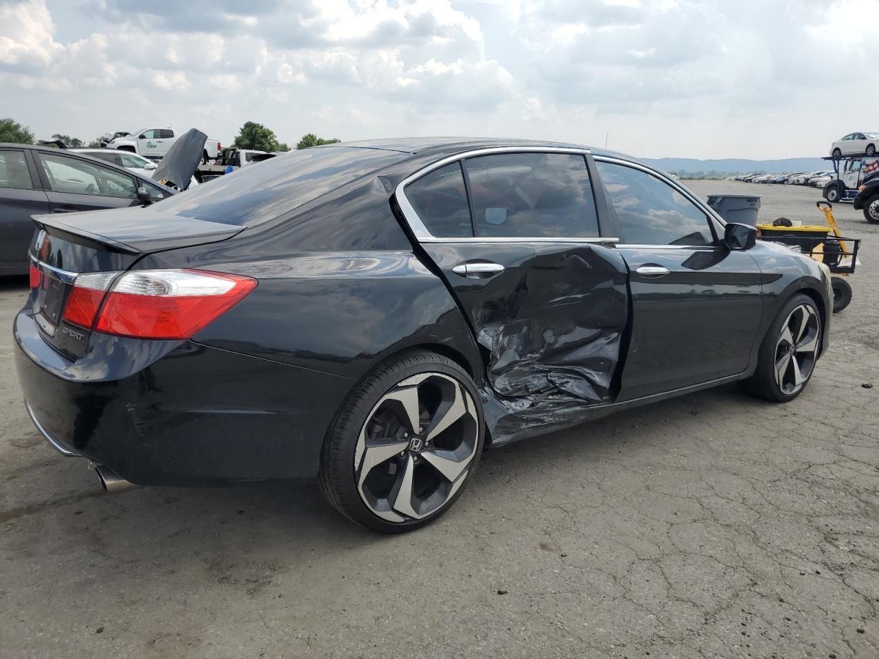 2015 Honda Accord Sport - Фото 3