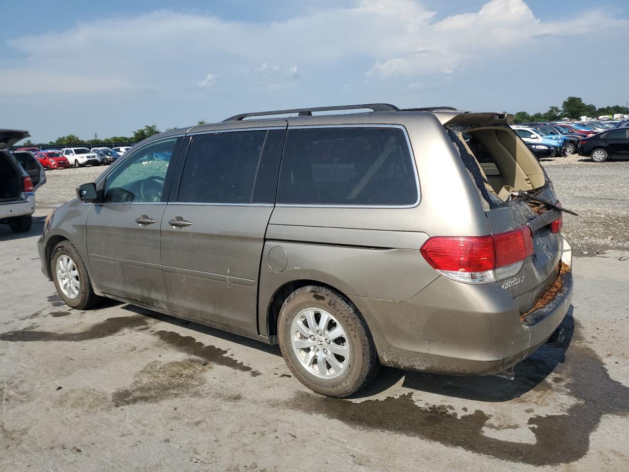 2009 Honda Odyssey Exl - Image 2