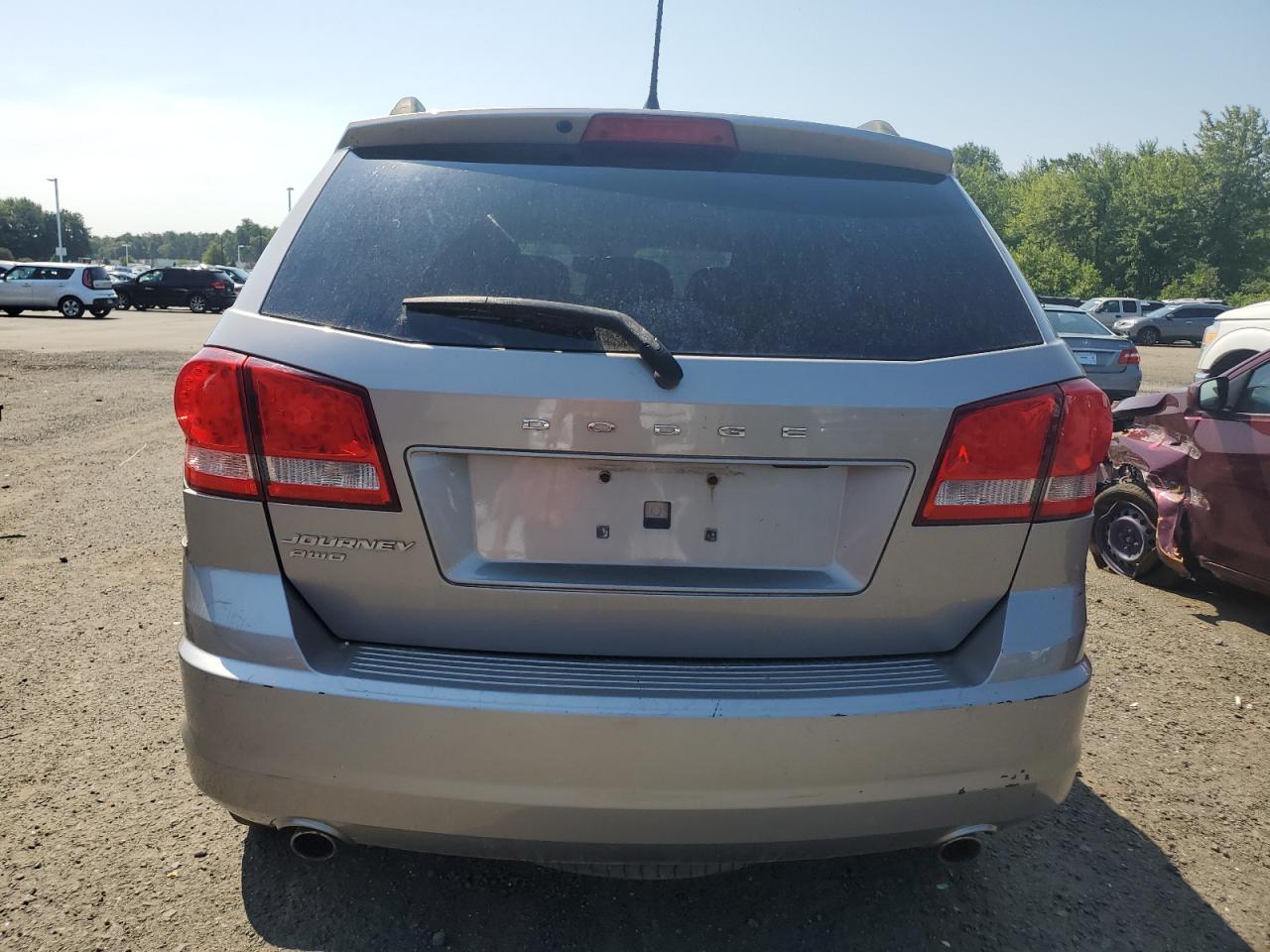 2016 Dodge Journey Se - Фото 6