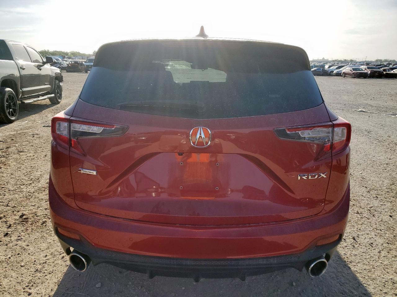 2020 Acura Rdx A-Spec - Фото 6