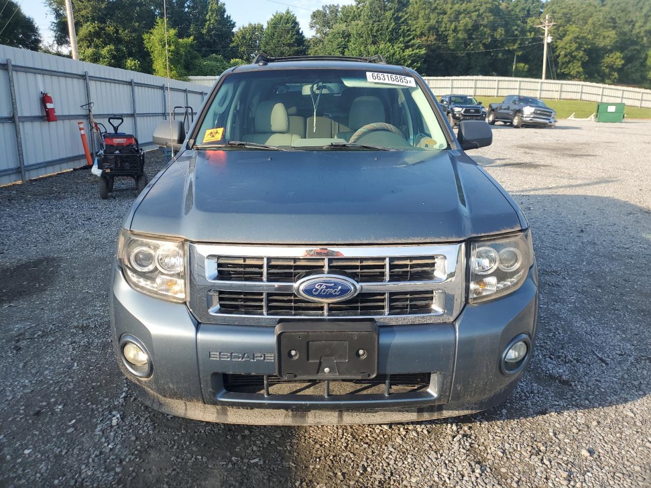 2010 Ford Escape Xlt - Фото 5