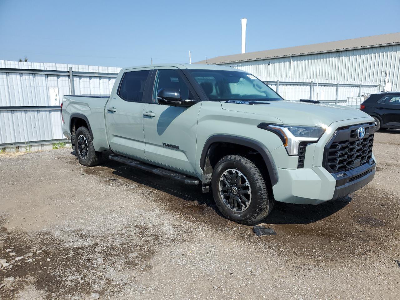 2024 Toyota Tundra Crewmax Platinum - Фото 4