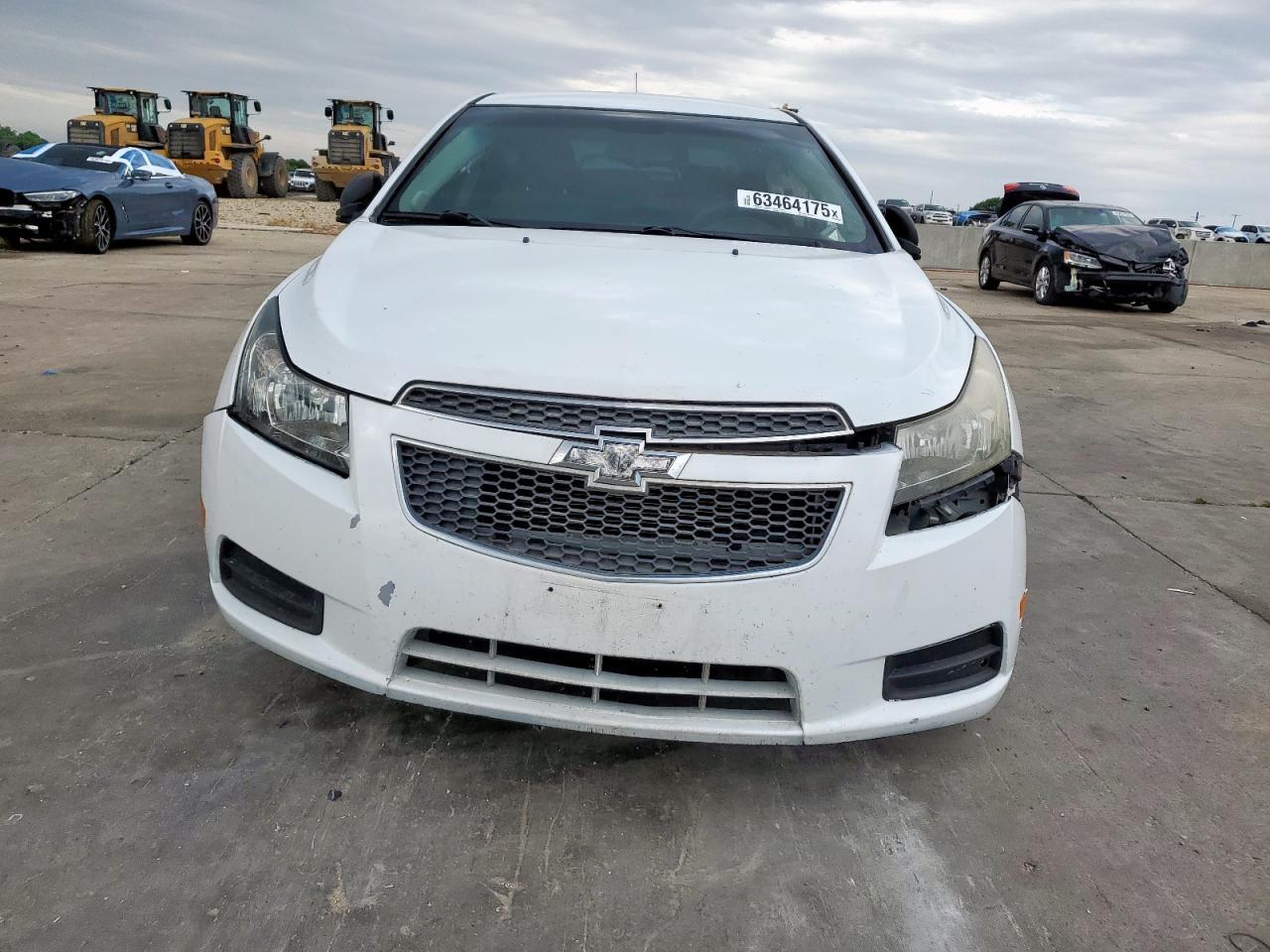 2014 Chevrolet Cruze Ls - Фото 5