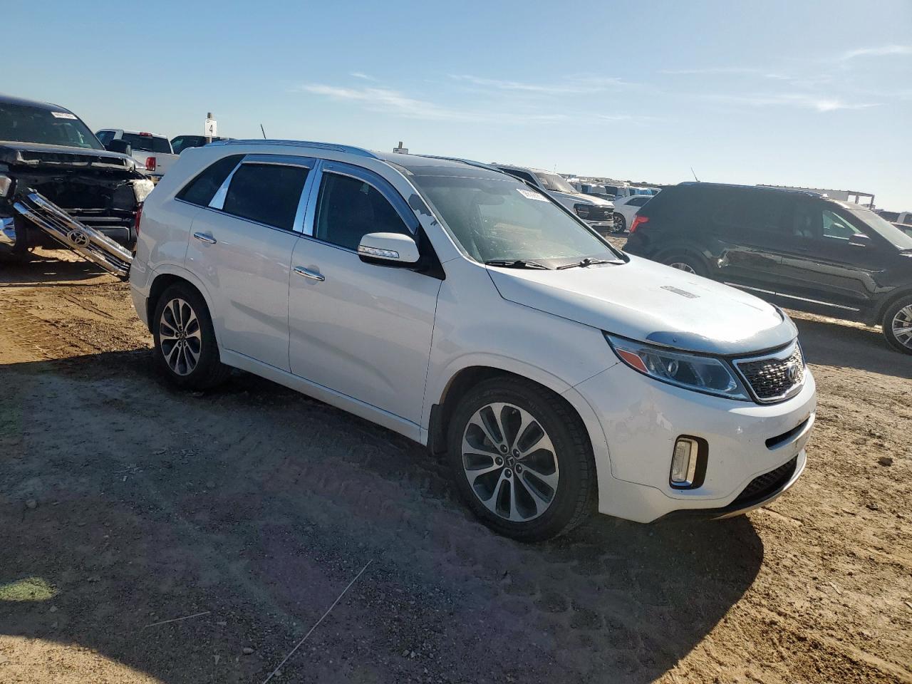 2014 Kia Sorento Sx - Фото 4