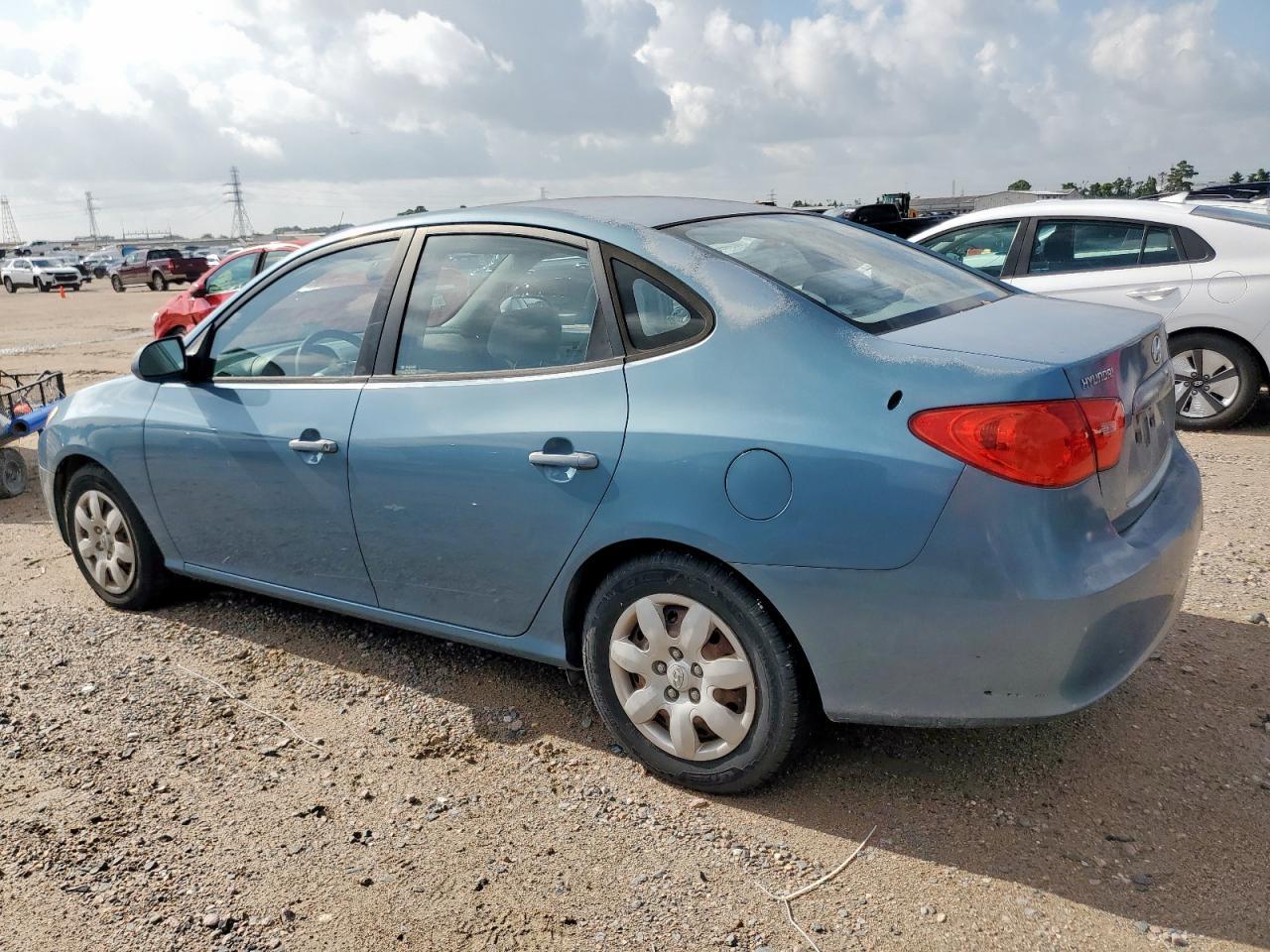 2007 Hyundai Elantra Gls - Фото 2