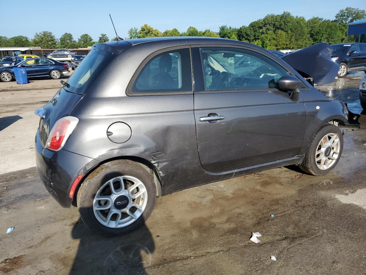 2015 Fiat 500 Pop - Фото 3