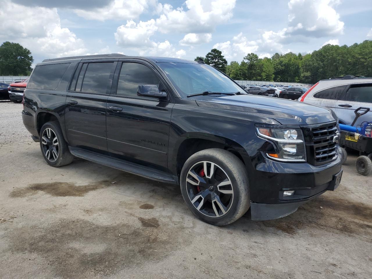 2019 Chevrolet Suburban K1500 Premier - Фото 4