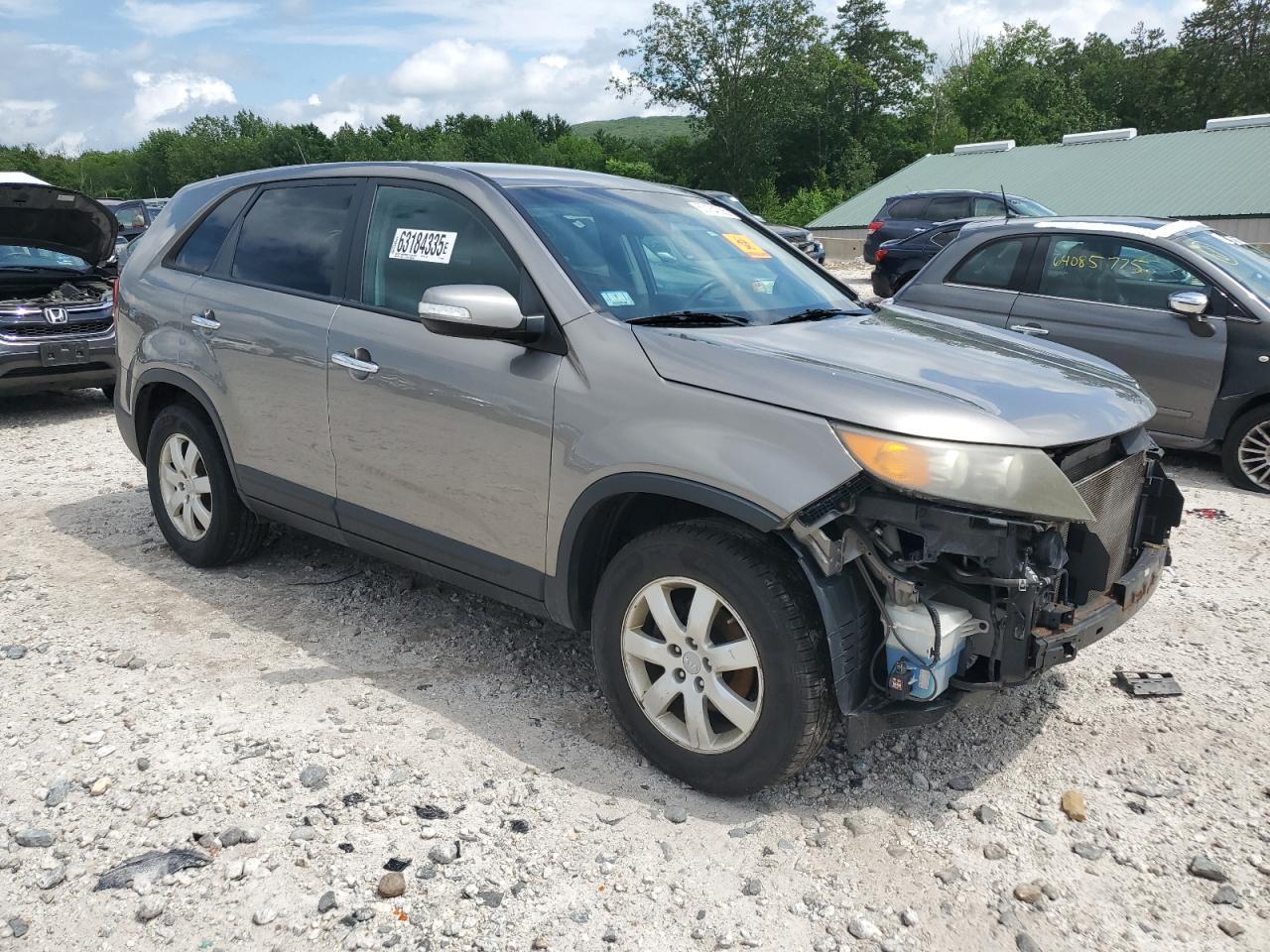 2012 Kia Sorento Base - Image 4