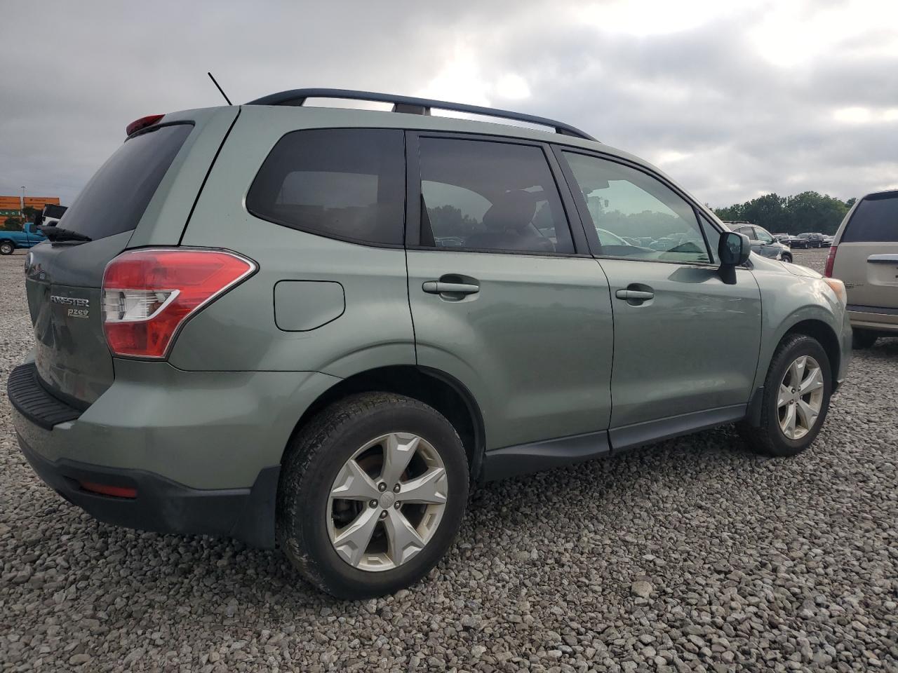 2014 Subaru Forester 2.5I Premium - Image 3