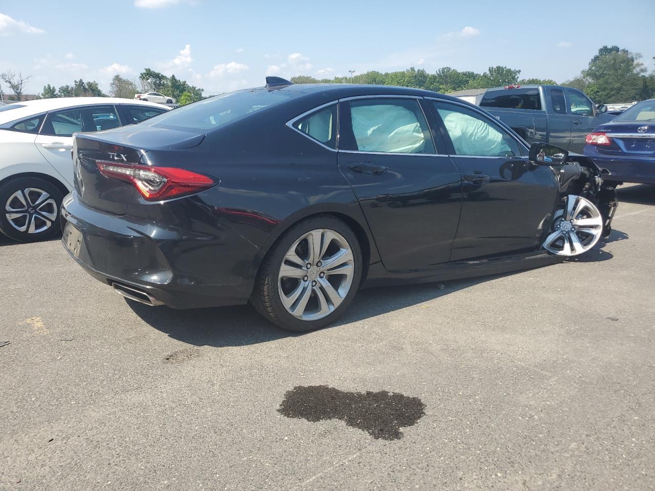 2022 Acura Tlx Technology - Фото 3