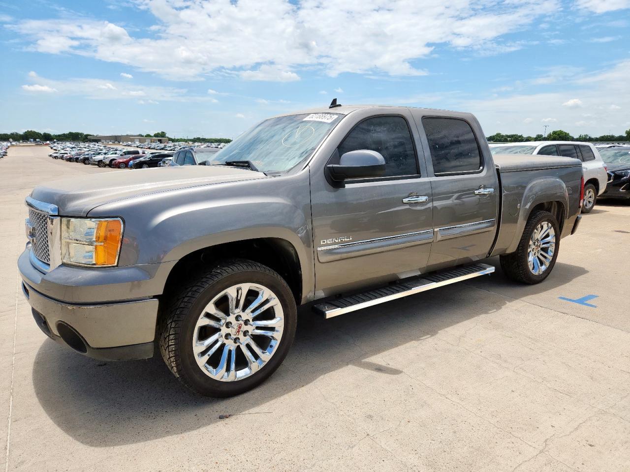 2013 GMC Sierra K1500 Denali