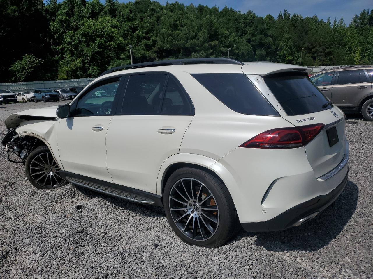 2020 Mercedes-Benz Gle 580 4Matic - Фото 2