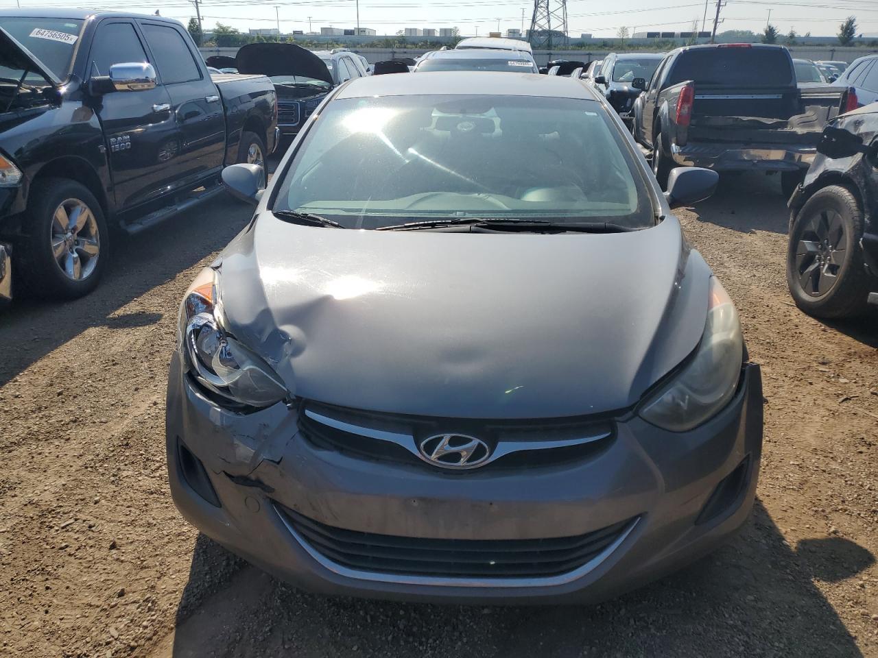 2013 Hyundai Elantra Gls - Фото 5