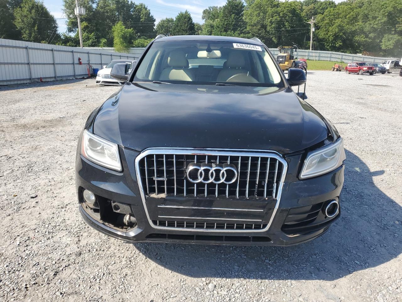2014 Audi Q5 Premium - Фото 5