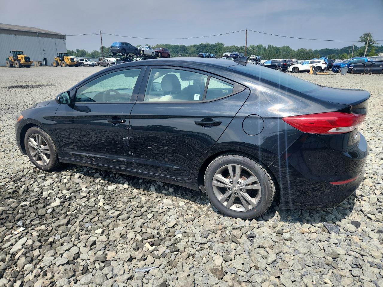 2017 Hyundai Elantra Se - Фото 2