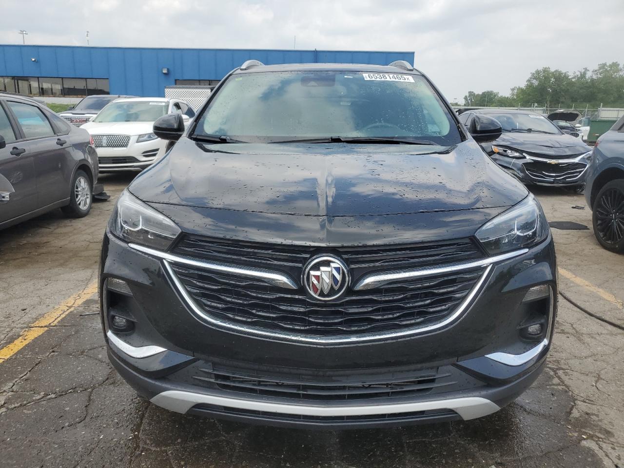 2022 Buick Encore Gx Essence - Фото 5