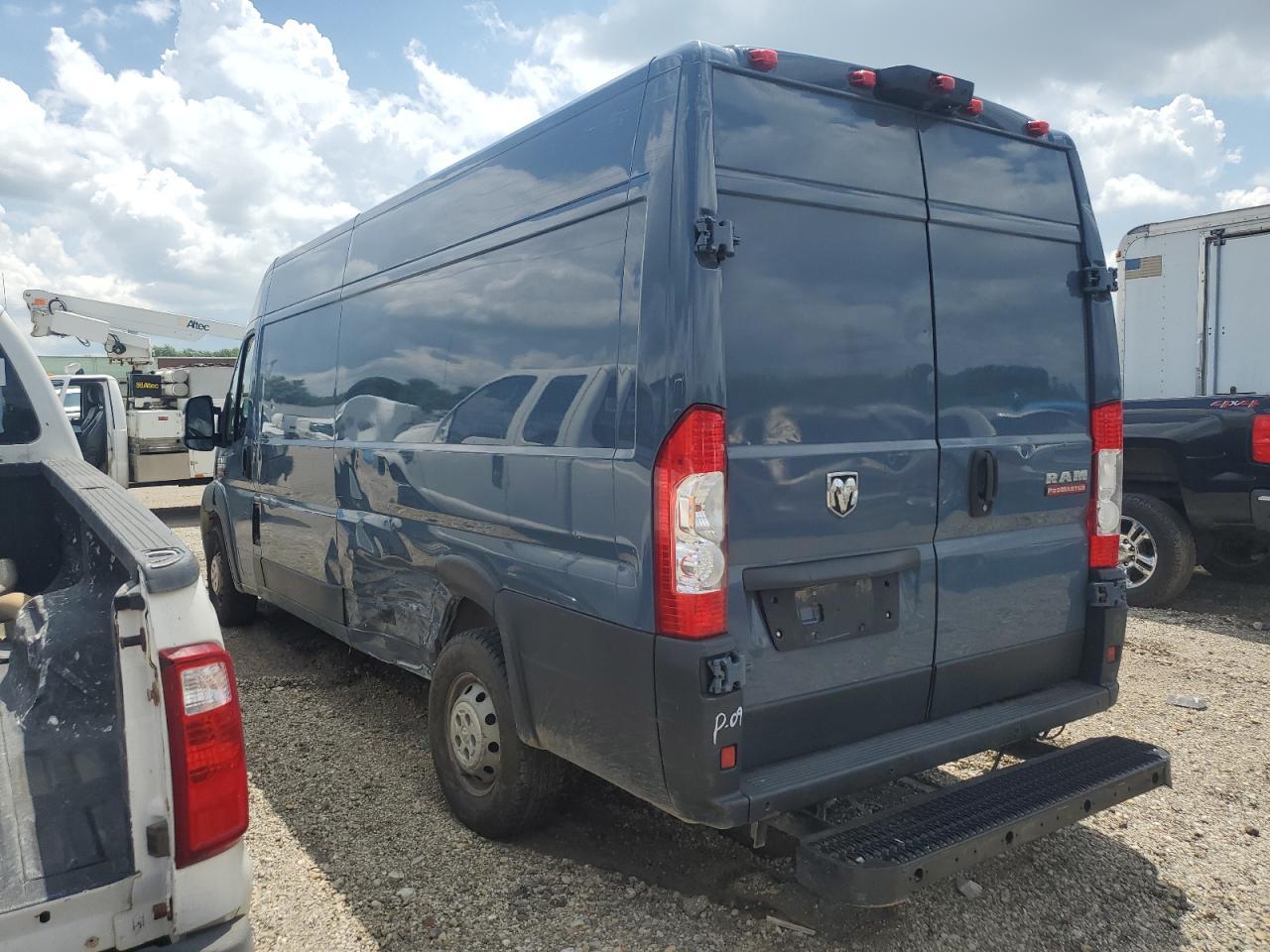 2019 Ram Promaster 3500 3500 High - Фото 2