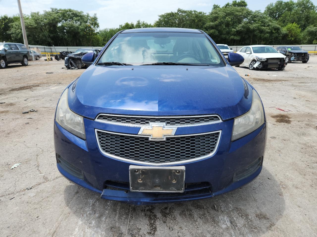 2013 Chevrolet Cruze Lt - Фото 5