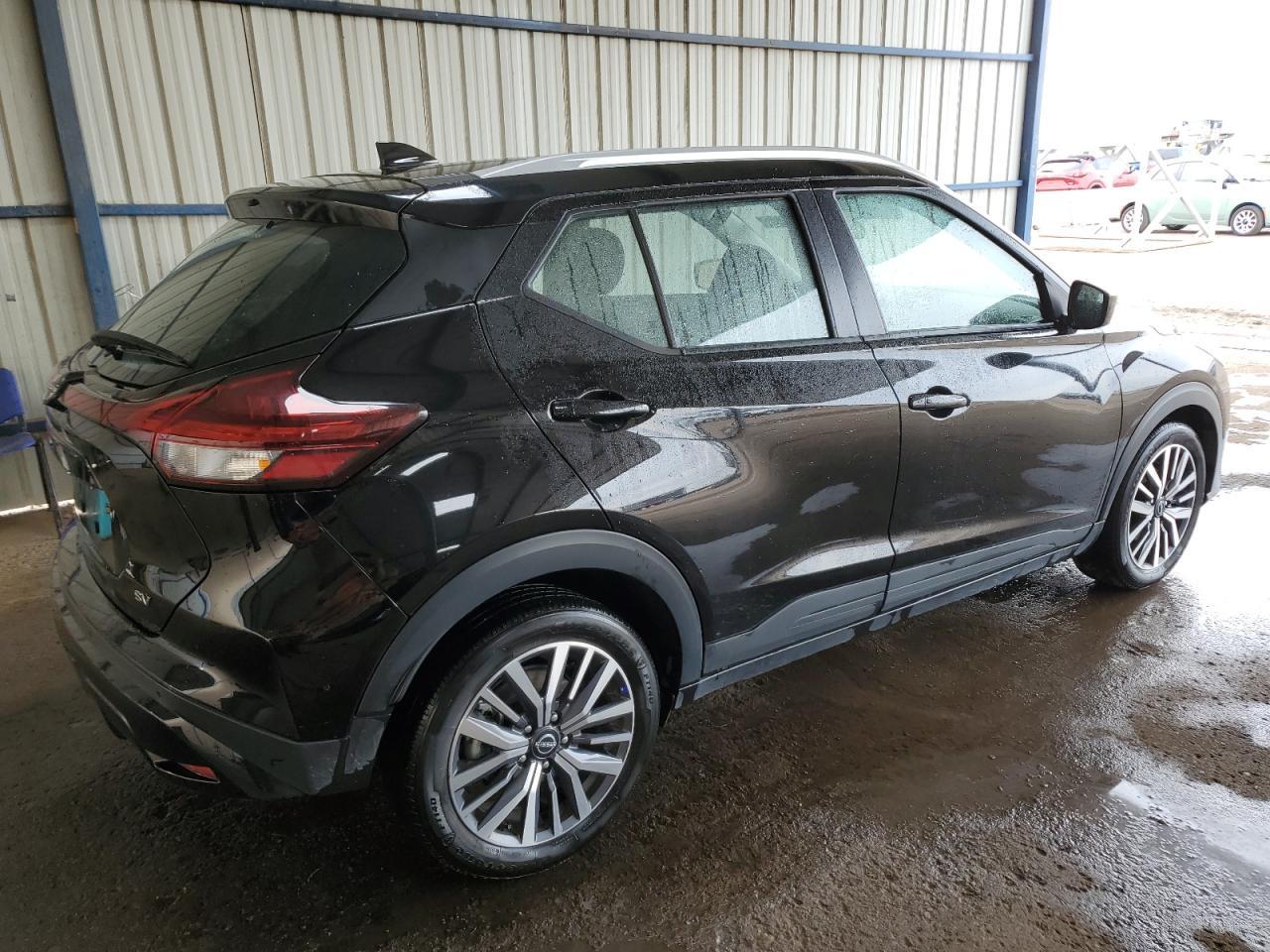 2024 Nissan Kicks Sv - Image 3