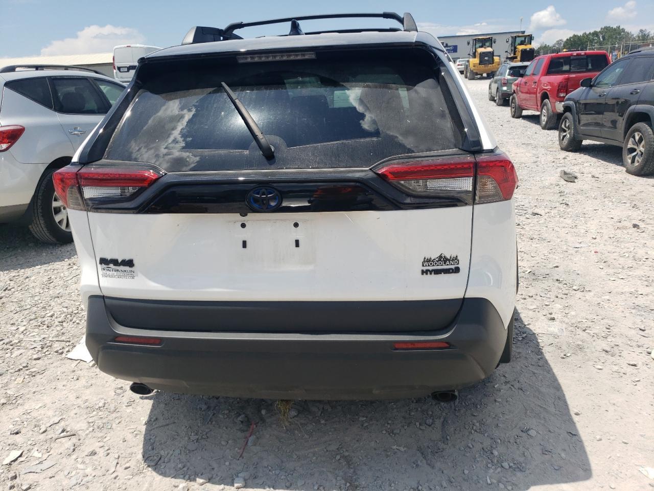 2024 Toyota Rav4 Woodland Edition - Image 6