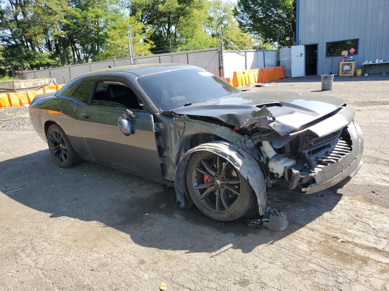 2018 Dodge Challenger Sxt - Фото 4