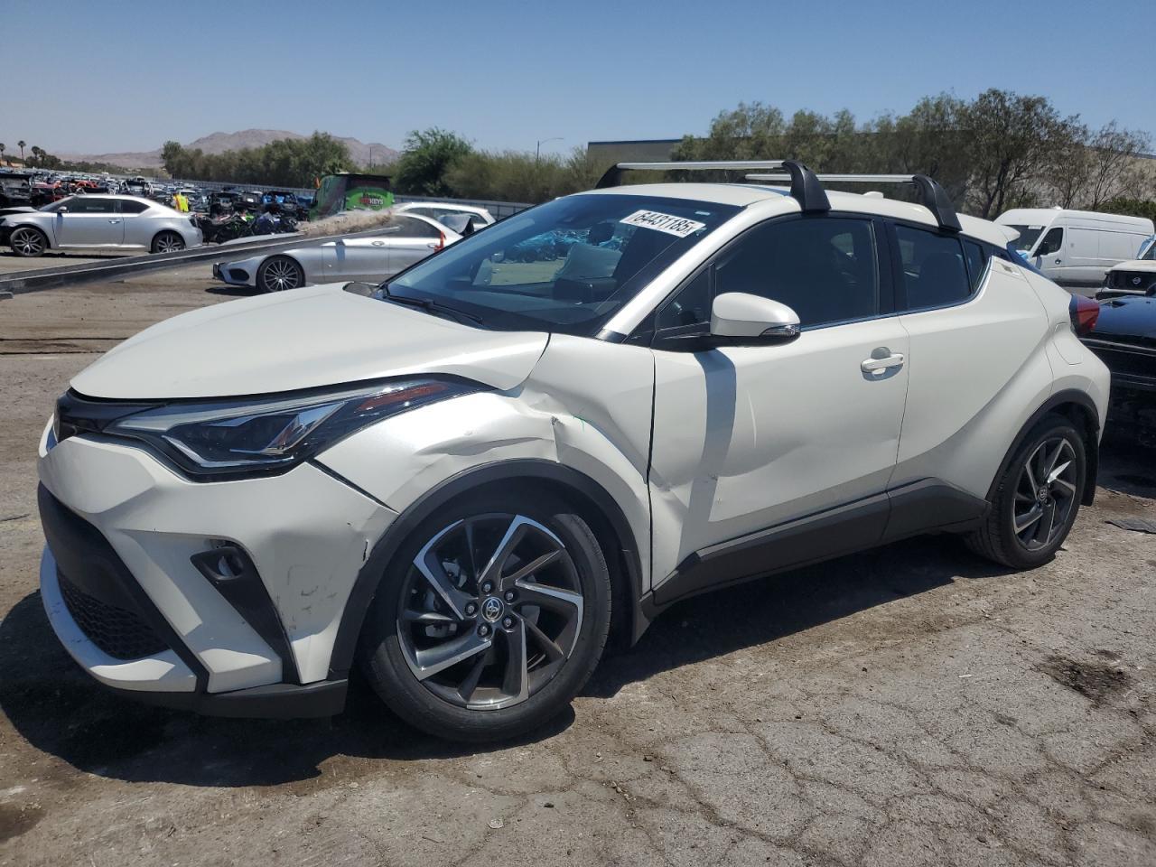 2020 Toyota C-Hr Xle