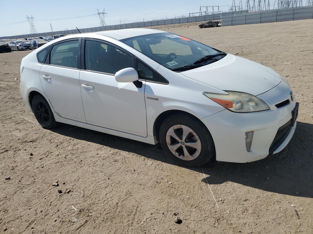 2012 Toyota Prius - Image 4