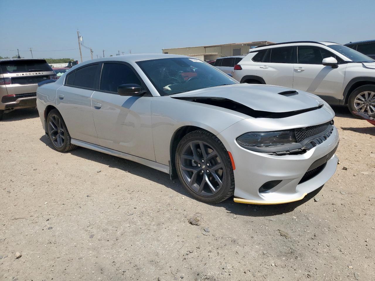 2023 Dodge Charger Gt - Image 4