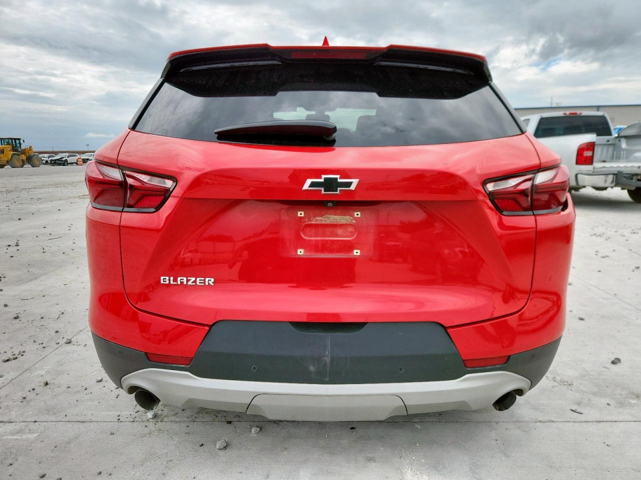 2020 Chevrolet Blazer 3Lt - Image 6